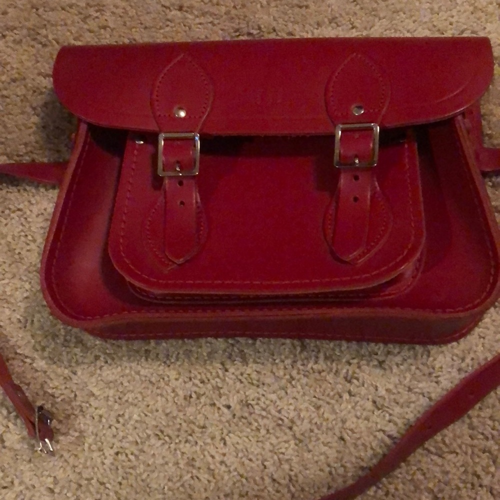 Saddle bag